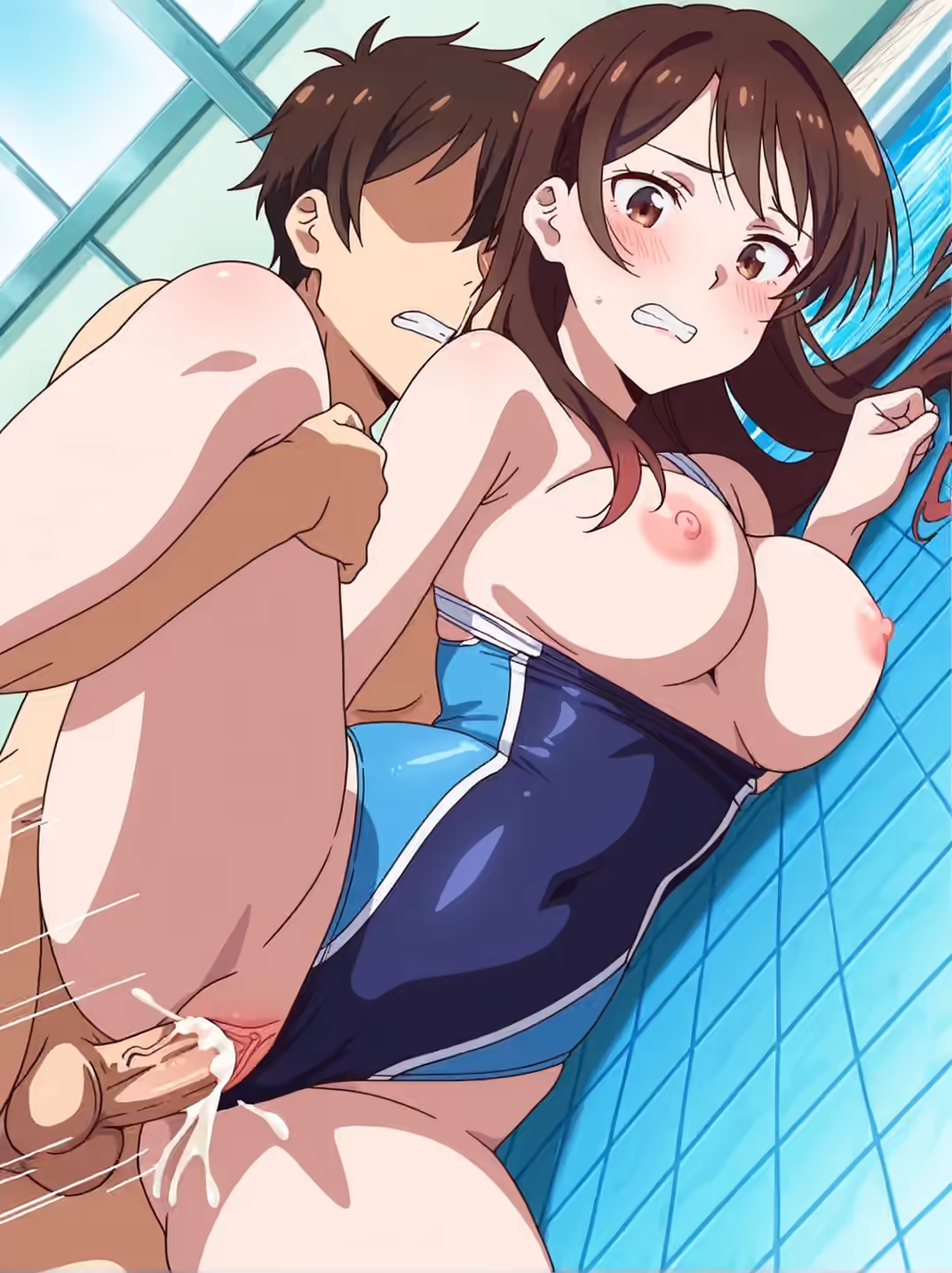 Chizuru Mizuhara (Chizuru Ichinose) - Rent-a-Girlfriend (Kanojo Okarishimasu) - Hentai Gallery 42 - 30 Images — image 23 of 30
