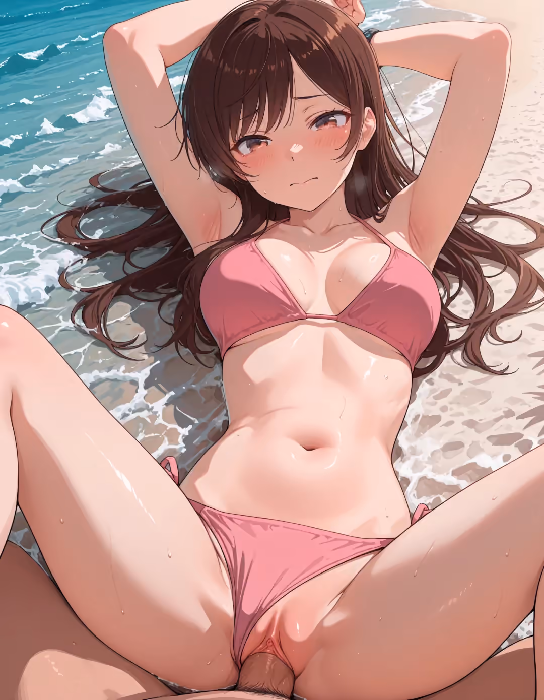 Chizuru Mizuhara (Chizuru Ichinose) - Rent-a-Girlfriend (Kanojo Okarishimasu) - Hentai Gallery 45 - 20 Images — image 9 of 20