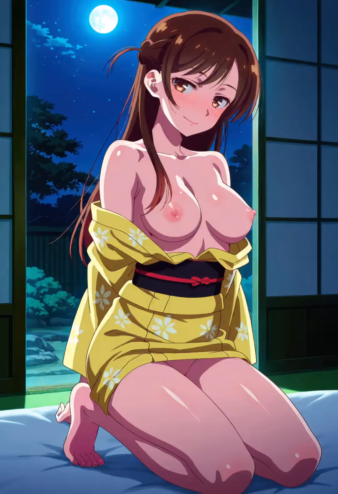 Chizuru Mizuhara (Chizuru Ichinose) - Rent-a-Girlfriend (Kanojo Okarishimasu) - Hentai Gallery 6 - 30 Images — image 2 of 30