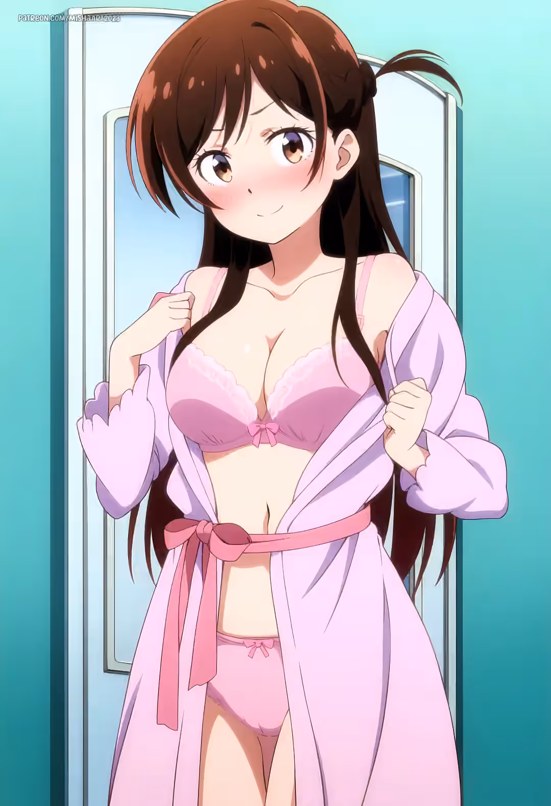 Chizuru Mizuhara (Chizuru Ichinose) - Rent-a-Girlfriend (Kanojo Okarishimasu) - Hentai Gallery 9 - 28 Images — image 3 of 28