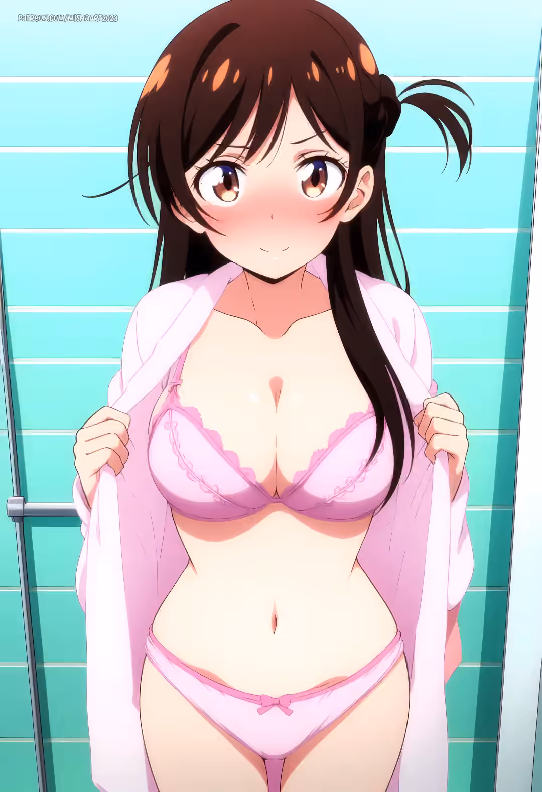 Chizuru Mizuhara (Chizuru Ichinose) - Rent-a-Girlfriend (Kanojo Okarishimasu) - Hentai Gallery 9 - 28 Images — image 4 of 28
