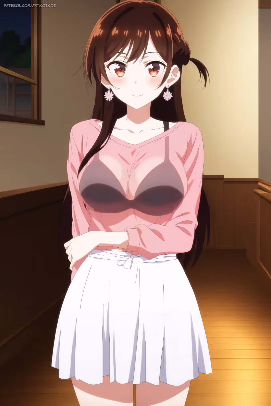 Chizuru Mizuhara (Chizuru Ichinose) - Rent-a-Girlfriend (Kanojo Okarishimasu) - Hentai Gallery 10 - 26 Images — image 1 of 26