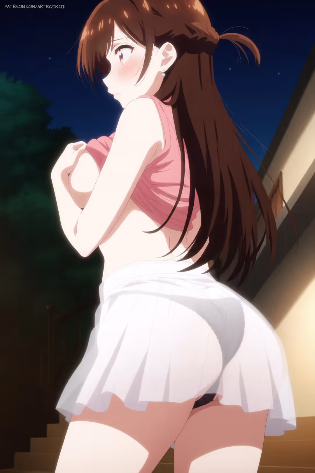 Chizuru Mizuhara (Chizuru Ichinose) - Rent-a-Girlfriend (Kanojo Okarishimasu) - Hentai Gallery 10 - 26 Images — image 5 of 26