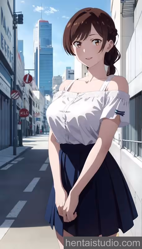 Chizuru Mizuhara (Chizuru Ichinose) - Rent-a-Girlfriend (Kanojo Okarishimasu) - Hentai Gallery 1 - 15 Images — image 1 of 15