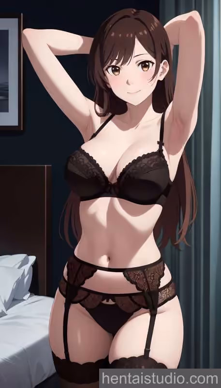 Chizuru Mizuhara (Chizuru Ichinose) - Rent-a-Girlfriend (Kanojo Okarishimasu) - Hentai Gallery 1 - 15 Images — image 3 of 15