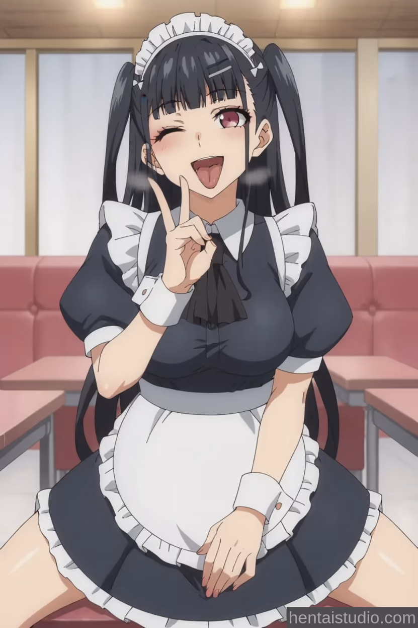 Chizuru Nakamura from Heroines Run The Show: The Unpopular Girl And The Secret Task — image 13 of 85