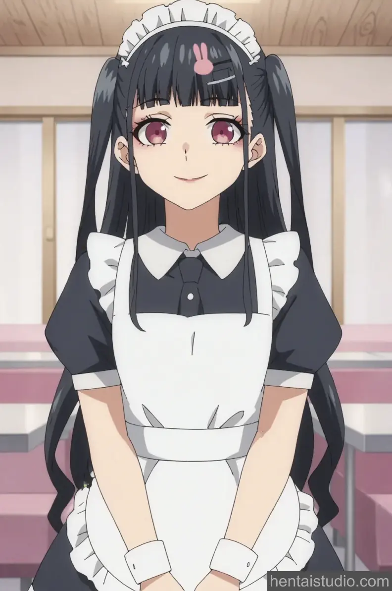 Chizuru Nakamura from Heroines Run The Show: The Unpopular Girl And The Secret Task hentai art 2 of 85