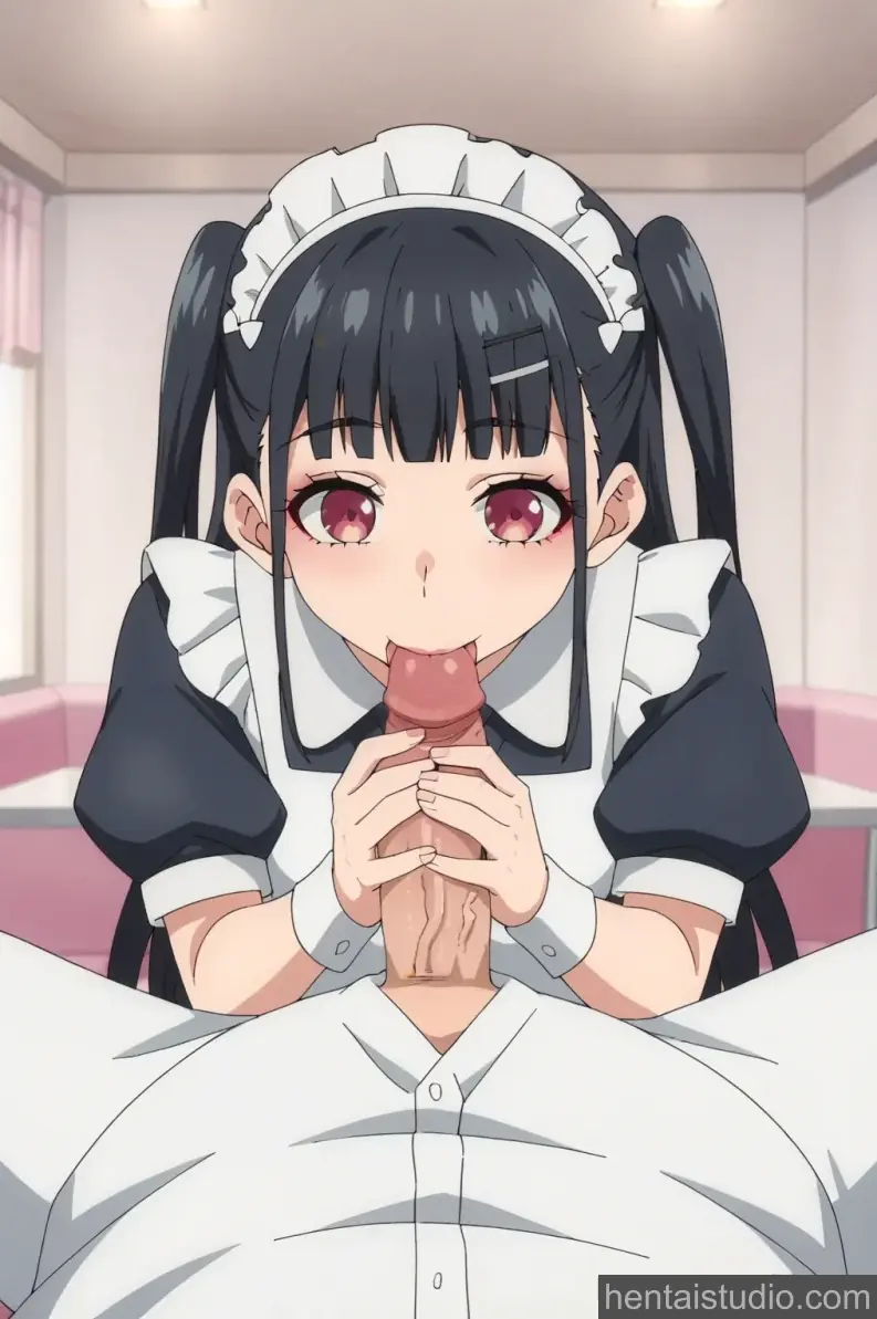 Chizuru Nakamura from Heroines Run The Show: The Unpopular Girl And The Secret Task hentai art 23 of 85