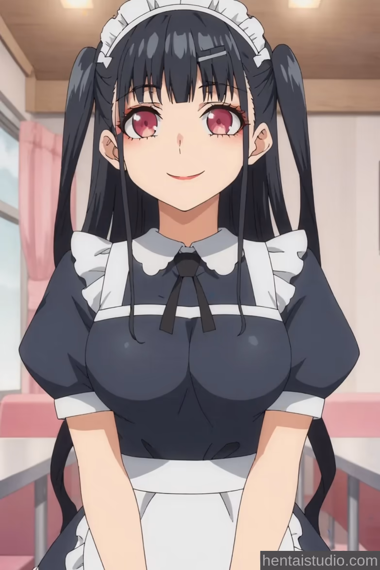 Chizuru Nakamura from Heroines Run The Show: The Unpopular Girl And The Secret Task — image 4 of 85