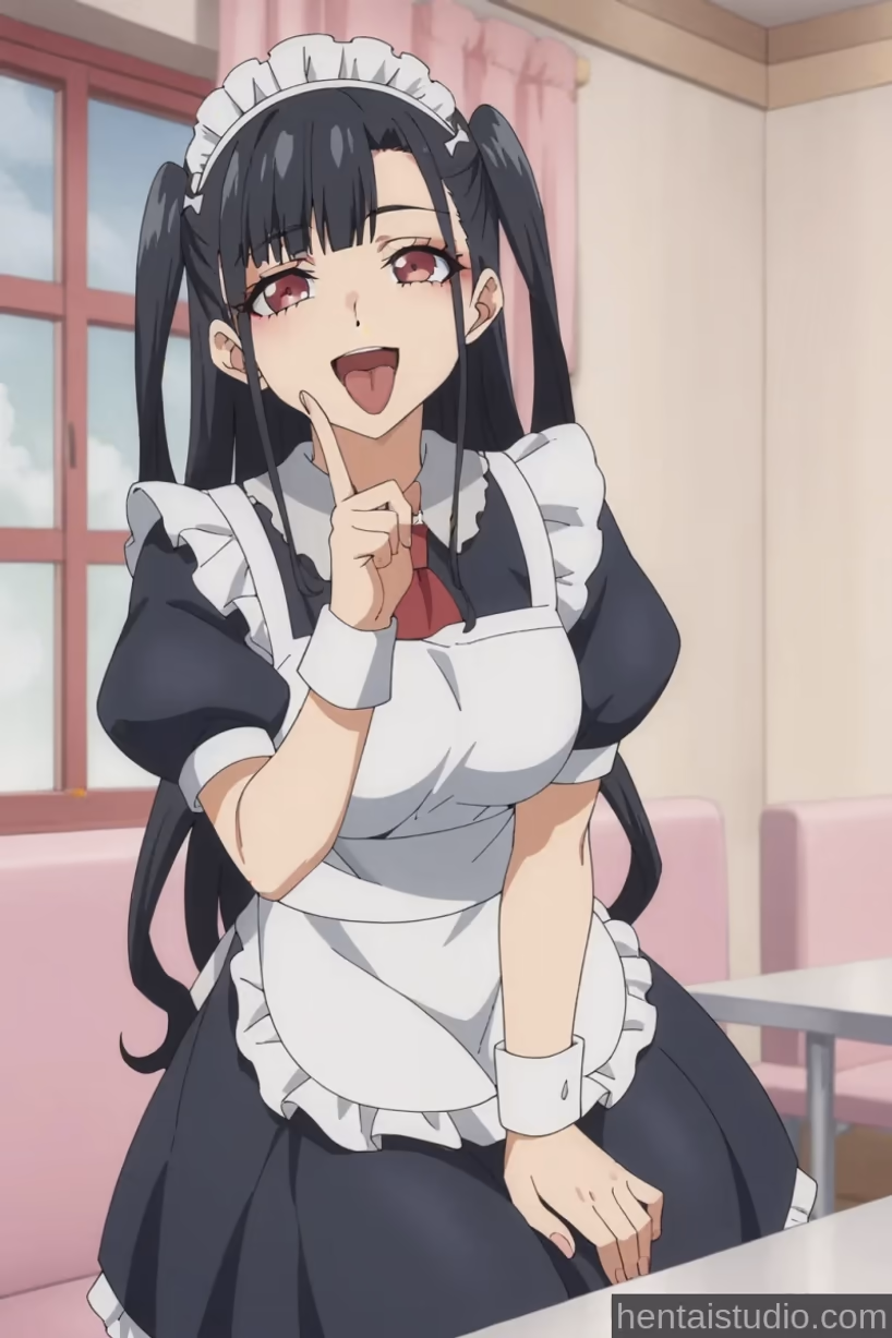 Chizuru Nakamura from Heroines Run The Show: The Unpopular Girl And The Secret Task — image 8 of 85