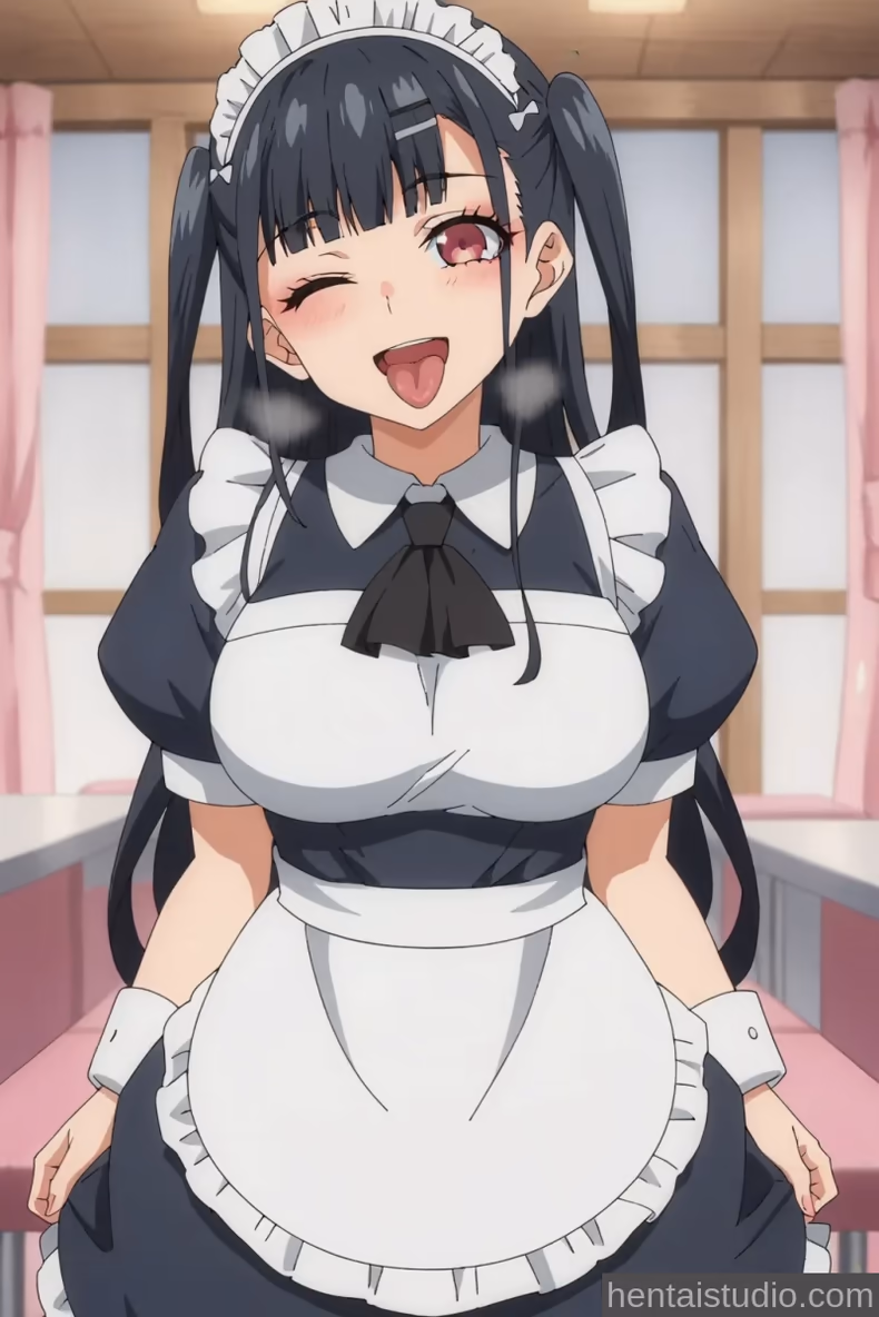 Chizuru Nakamura from Heroines Run The Show: The Unpopular Girl And The Secret Task — image 9 of 85