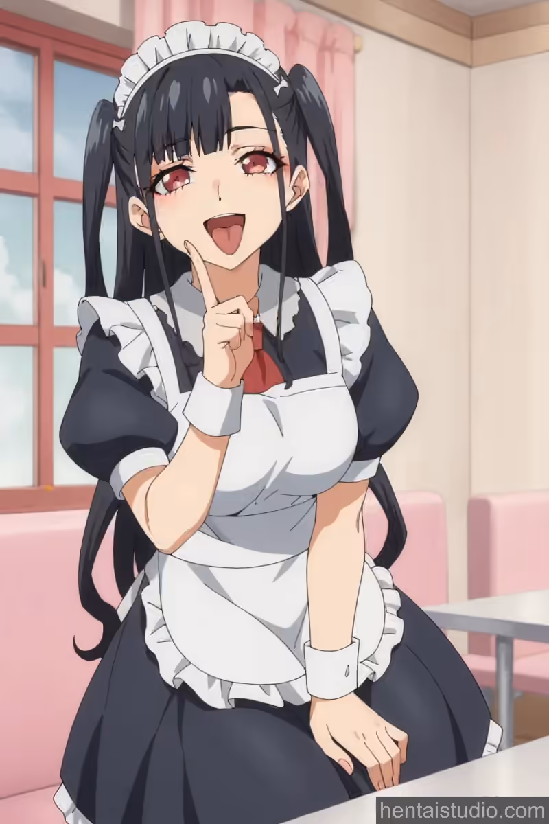 Chizuru Nakamura - Heroines Run the Show: The Unpopular Girl and the Secret Task - Hentai Gallery - 85 Images — image 8 of 85