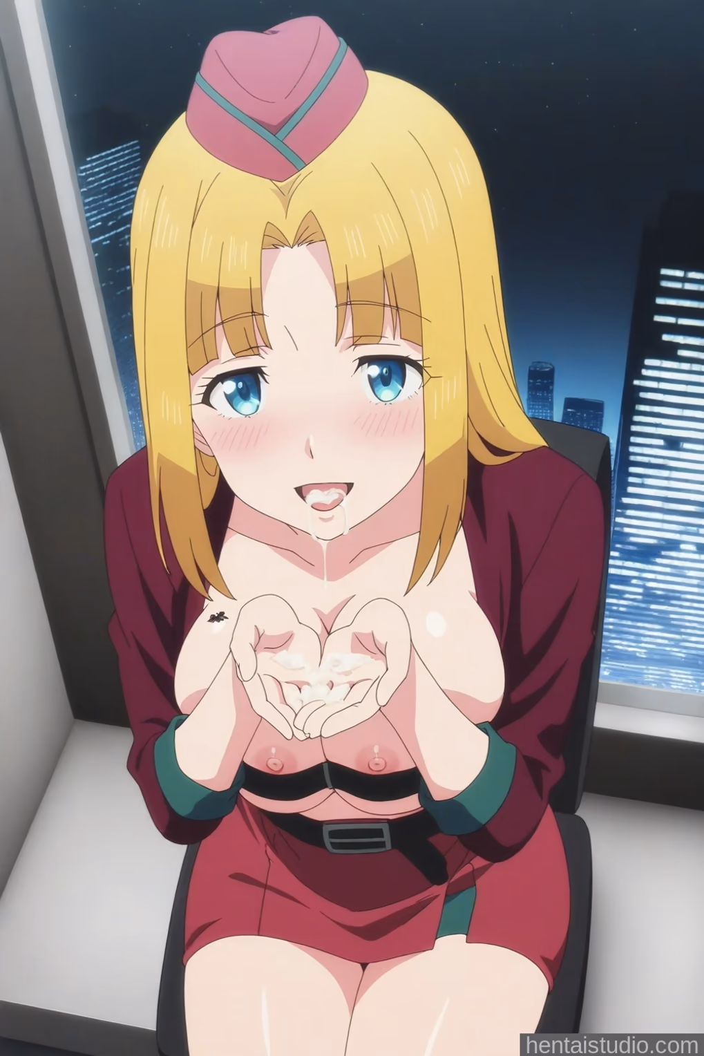 Chloe Mansfield from World's End Harem — image 20 of 200