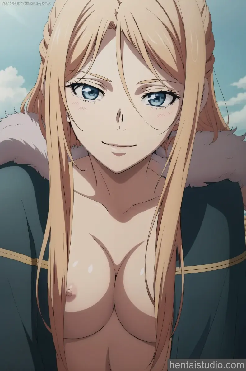 Chloe Morgan from The Kingdoms Of Ruin hentai art 7 of 12