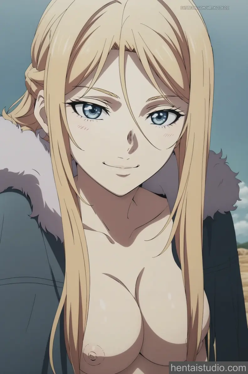 Chloe Morgan from The Kingdoms Of Ruin hentai art 8 of 12