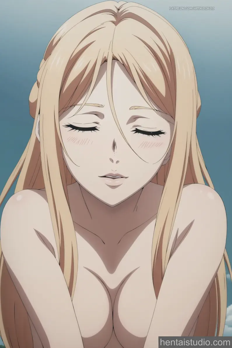 Chloe Morgan from The Kingdoms Of Ruin hentai art 9 of 12