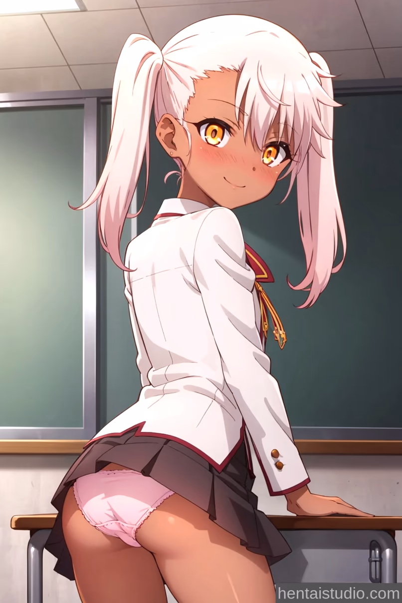 Chloe Von Einzbern from Fate/stay night — image 2 of 15