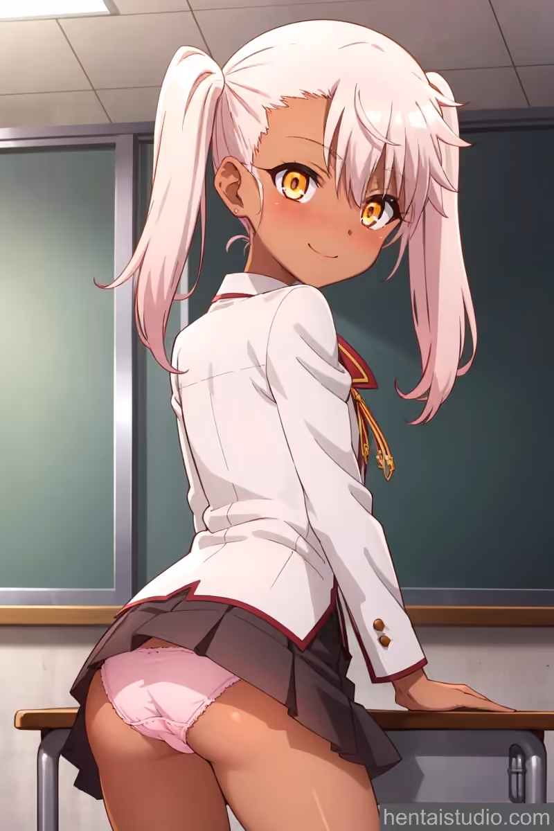 Chloe von Einzbern - Fate/kaleid liner Prisma Illya - Hentai Gallery - 15 Images — image 2 of 15