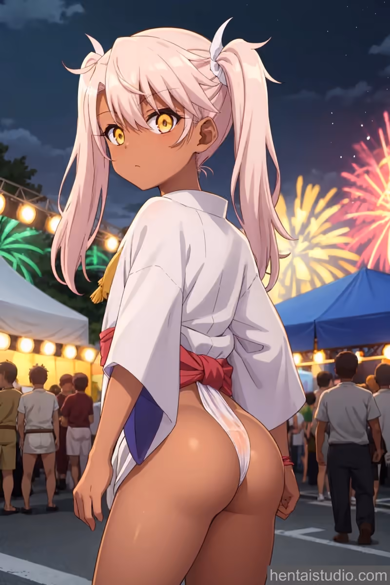 Chloe von Einzbern - Fate/kaleid liner Prisma Illya - Hentai Gallery - 15 Images — image 7 of 15