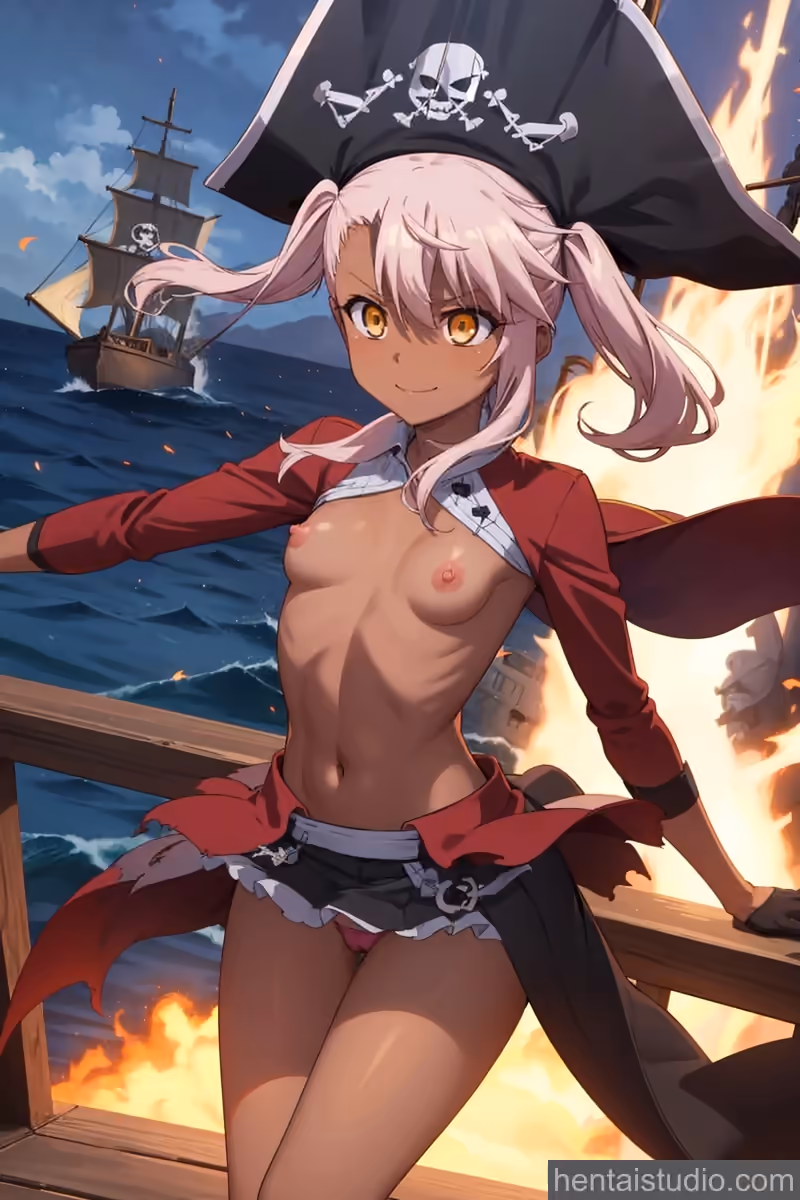 Chloe von Einzbern - Fate/kaleid liner Prisma Illya - Hentai Gallery - 15 Images — image 8 of 15