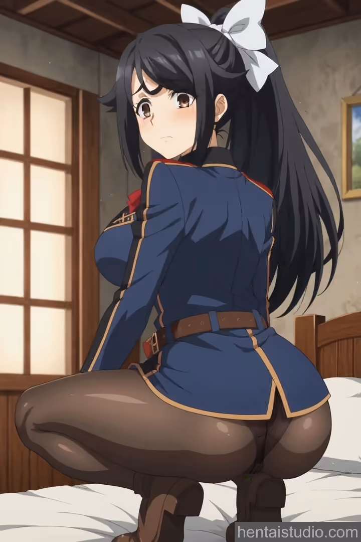Chloe Welter - Let This Grieving Soul Retire! (Nageki no Bourei wa Intai shitai) - Hentai Gallery - 176 Images — image 71 of 176