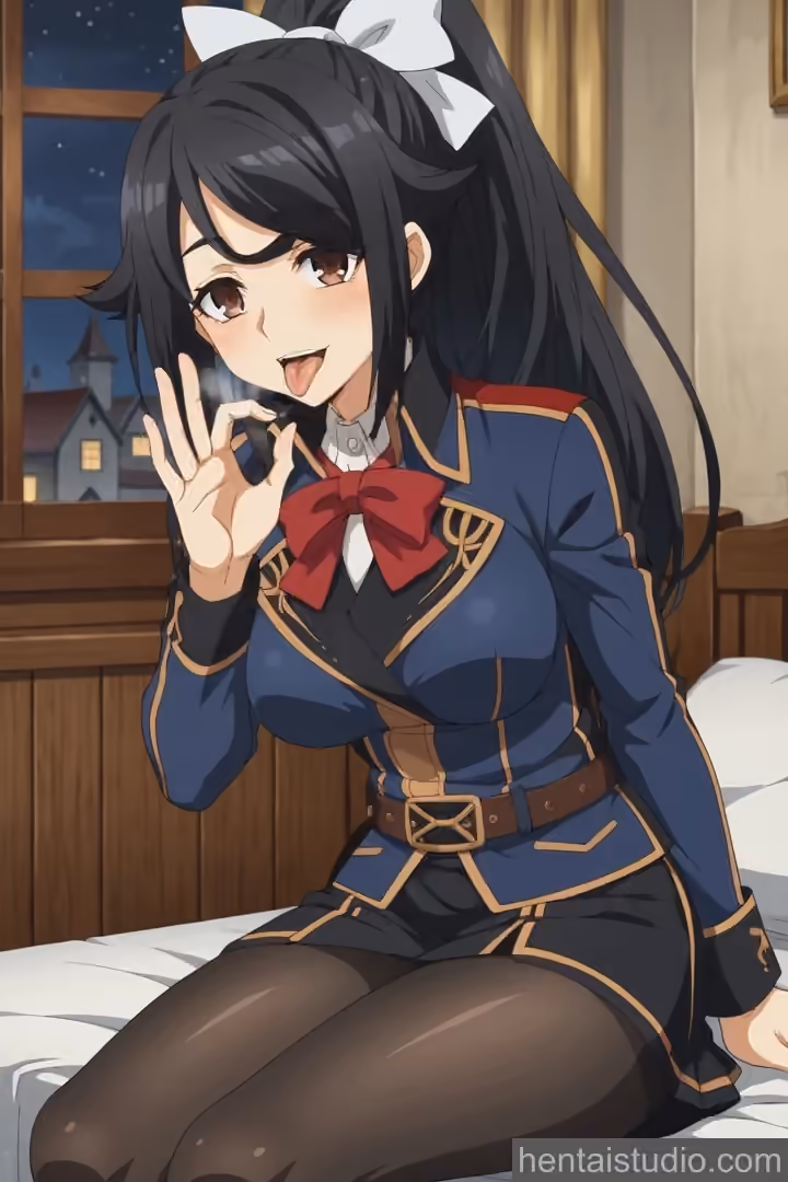 Chloe Welter - Let This Grieving Soul Retire! (Nageki no Bourei wa Intai shitai) - Hentai Gallery - 176 Images — image 87 of 176