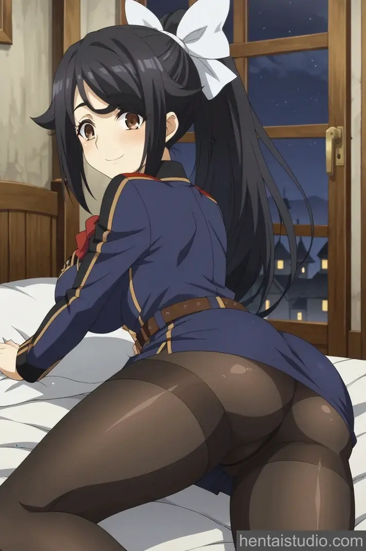 Chloe Welter from Let This Grieving Soul Retire hentai art 10 of 176
