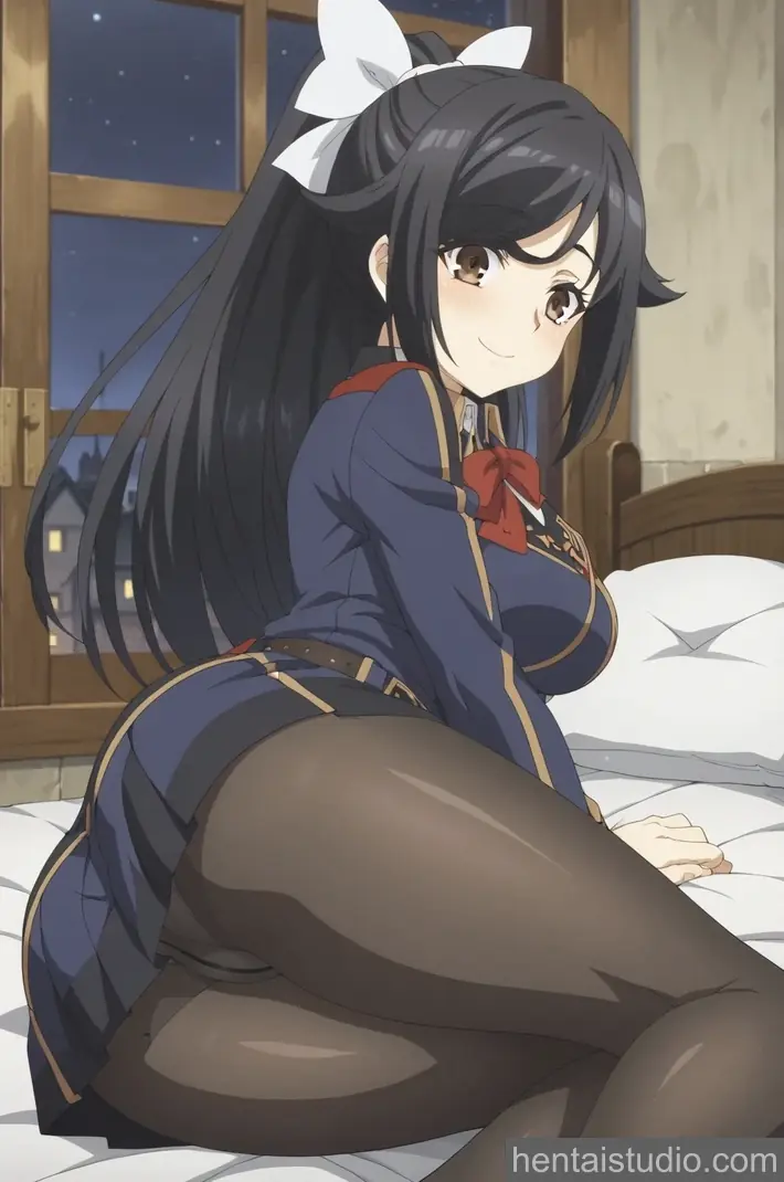 Chloe Welter from Let This Grieving Soul Retire hentai art 11 of 176