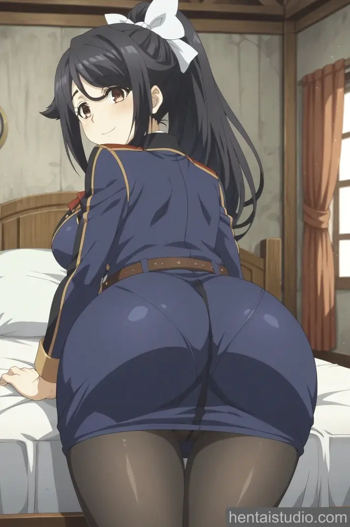 Chloe Welter from Let This Grieving Soul Retire hentai art 12 of 176