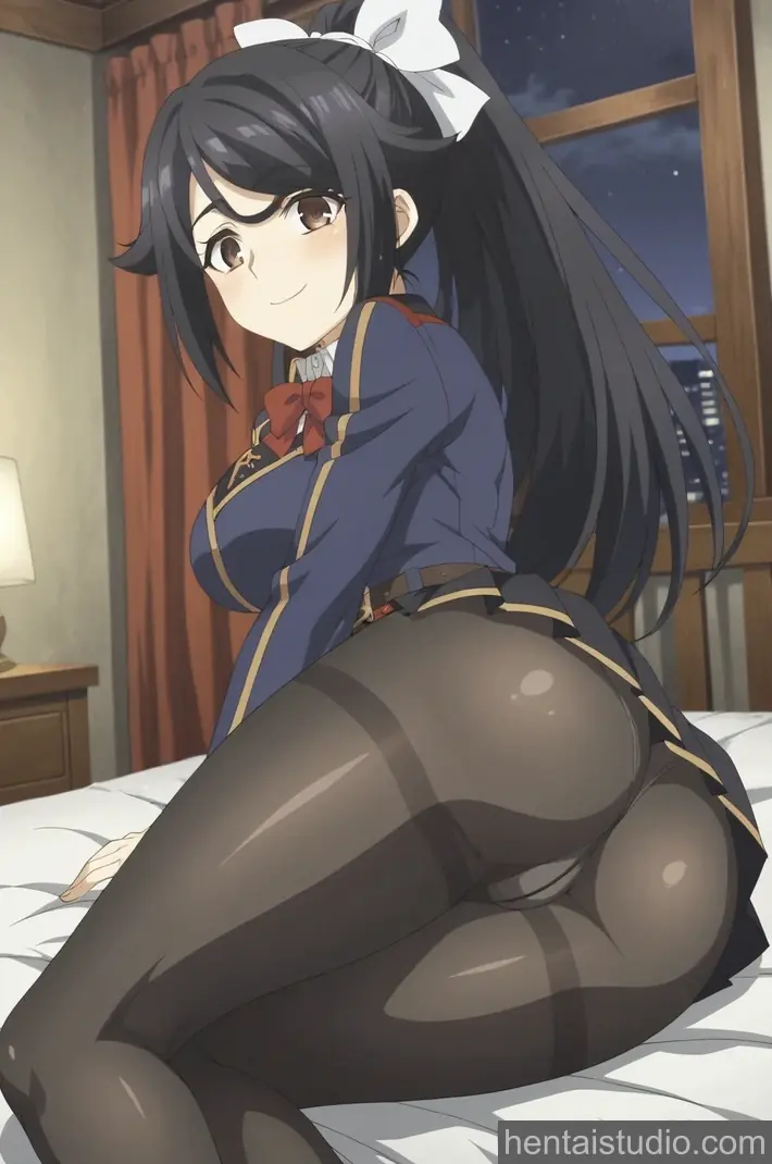 Chloe Welter from Let This Grieving Soul Retire hentai art 14 of 176