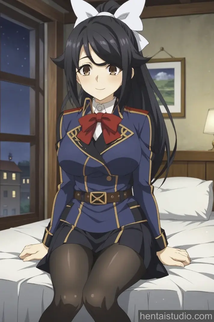Chloe Welter from Let This Grieving Soul Retire hentai art 15 of 176