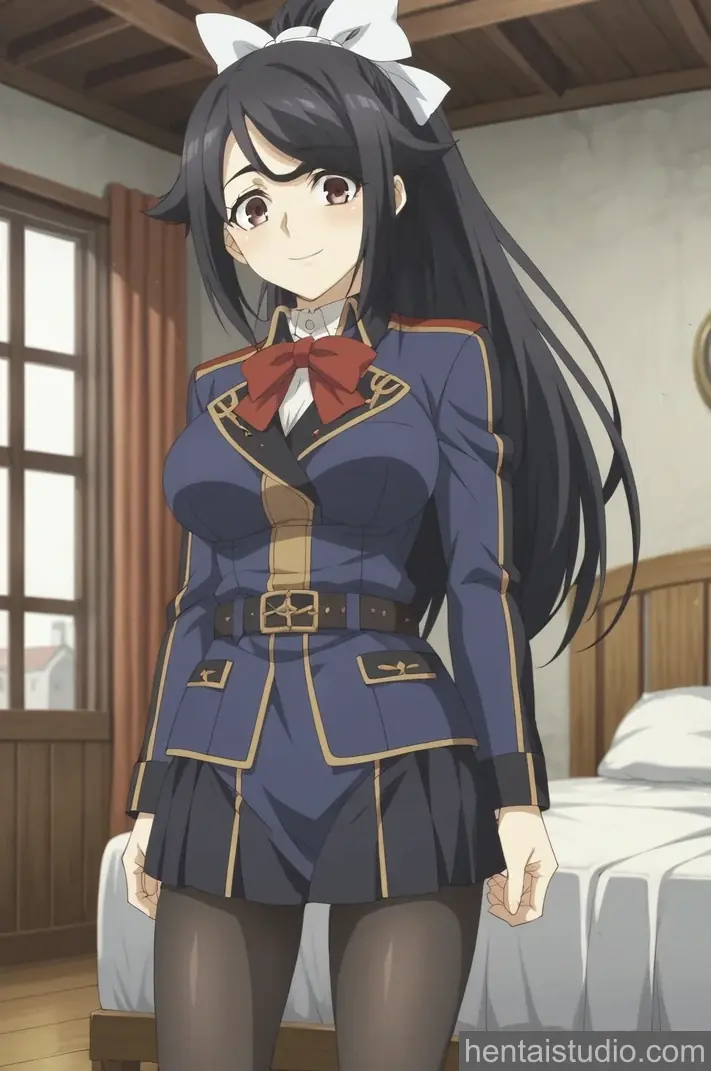 Chloe Welter from Let This Grieving Soul Retire hentai art 16 of 176