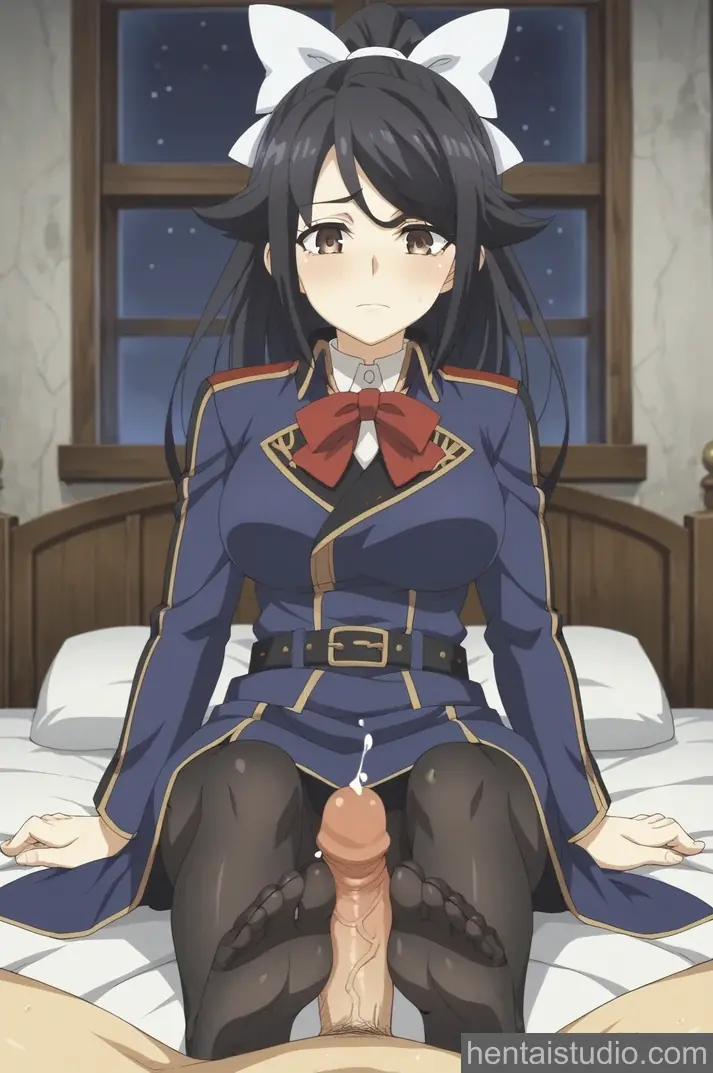 Chloe Welter from Let This Grieving Soul Retire hentai art 3 of 176