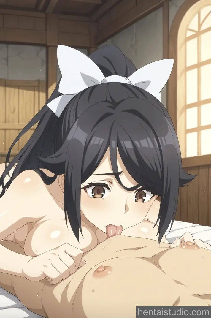 Chloe Welter from Let This Grieving Soul Retire hentai art 34 of 176