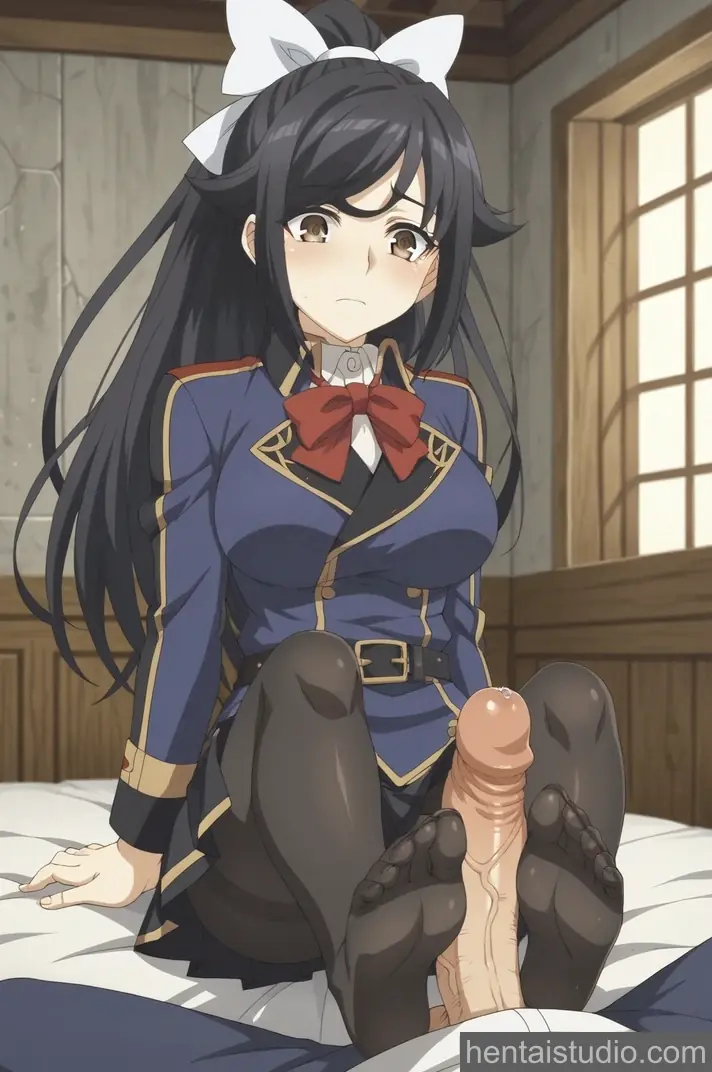 Chloe Welter from Let This Grieving Soul Retire hentai art 4 of 176