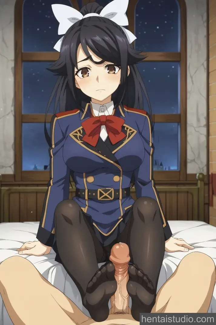 Chloe Welter from Let This Grieving Soul Retire hentai art 5 of 176