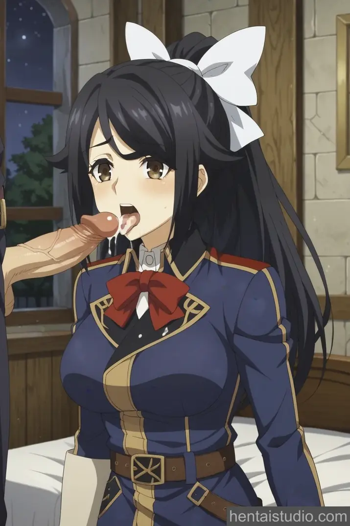Chloe Welter from Let This Grieving Soul Retire hentai art 73 of 176