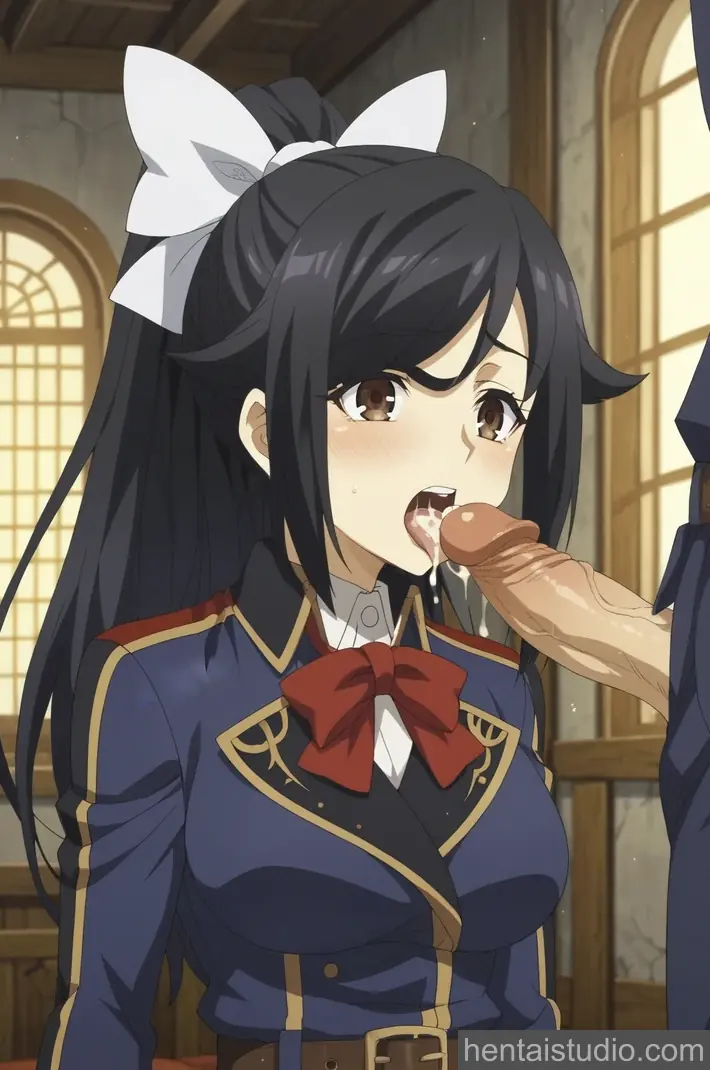 Chloe Welter from Let This Grieving Soul Retire hentai art 77 of 176