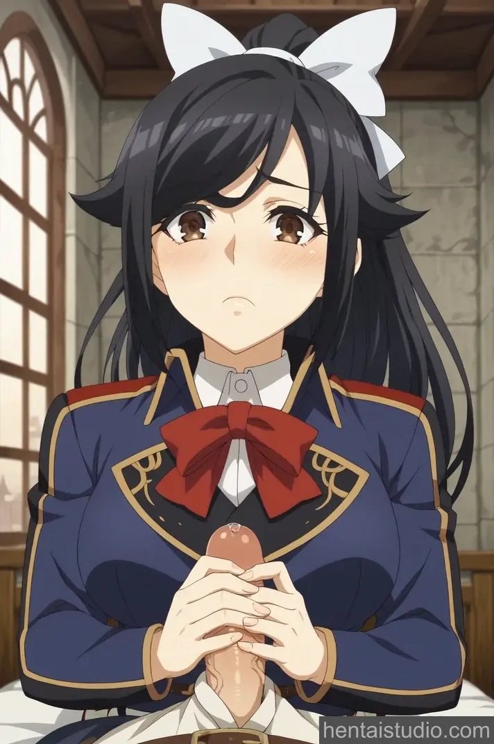 Chloe Welter from Let This Grieving Soul Retire hentai art 82 of 176