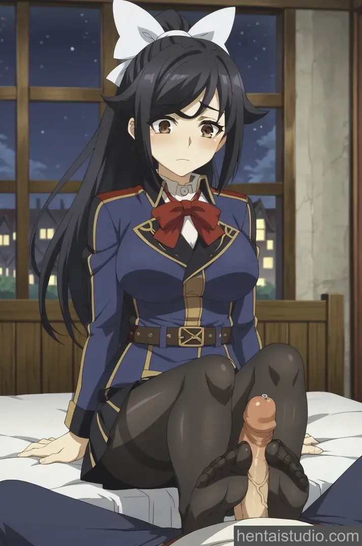 Chloe Welter from Let This Grieving Soul Retire hentai art 86 of 176