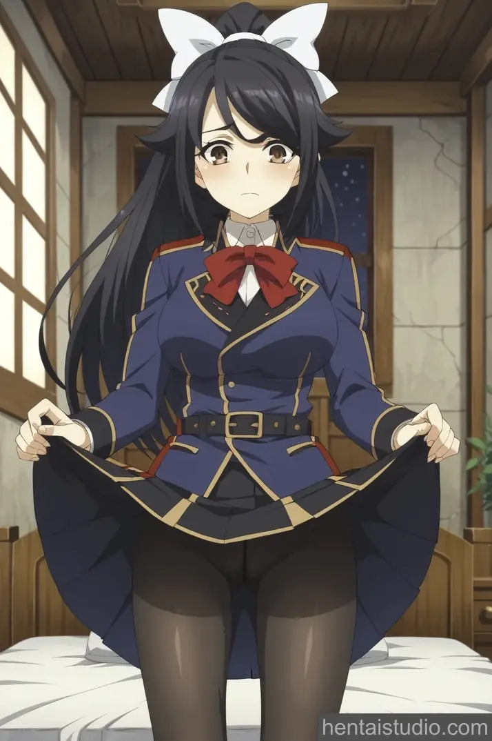 Chloe Welter from Let This Grieving Soul Retire hentai art 89 of 176