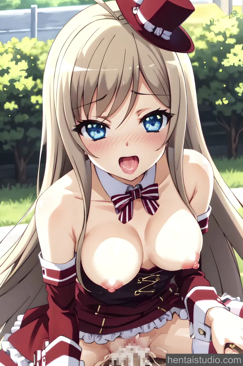 Chocolat from My Mental Choises Are Completely Interferring With My School Romantic Comedy hentai art 7 of 8