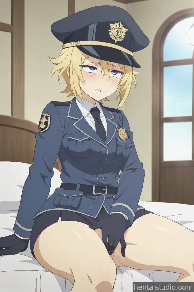 Chris Westland from Vermeil In Gold hentai art 12 of 101
