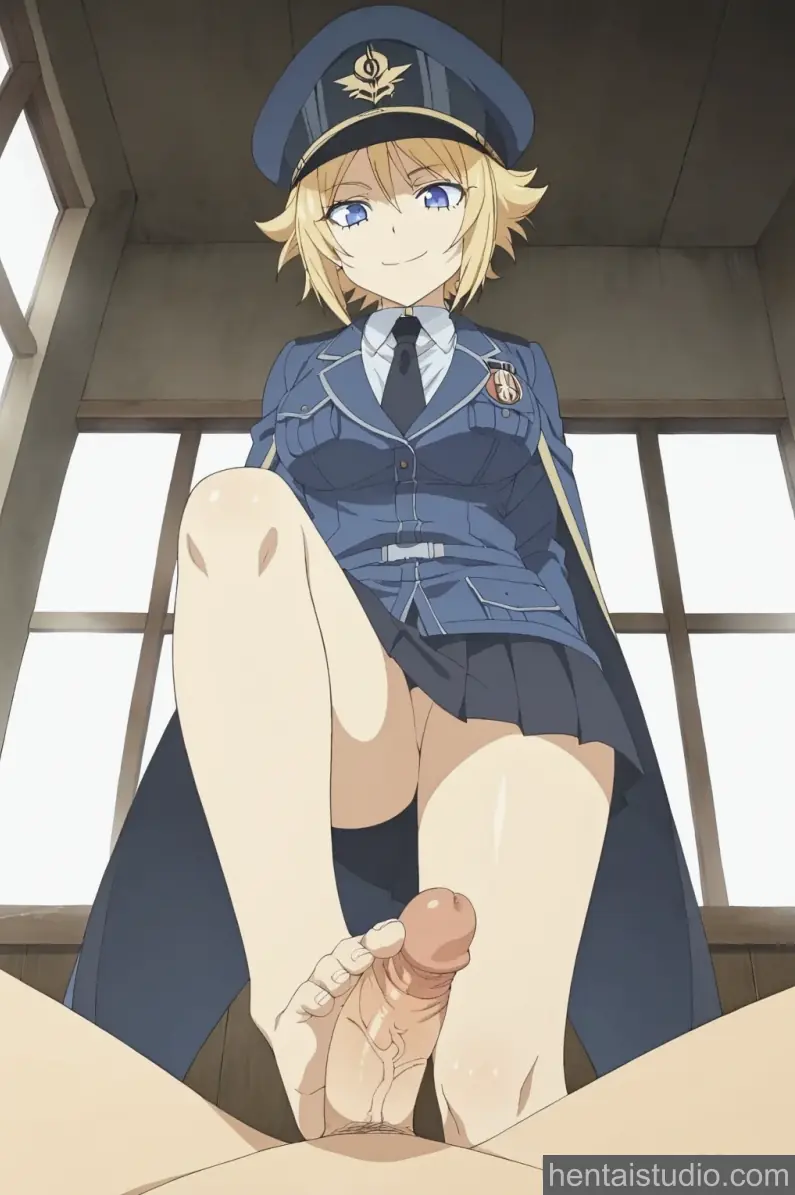Chris Westland from Vermeil In Gold hentai art 16 of 101