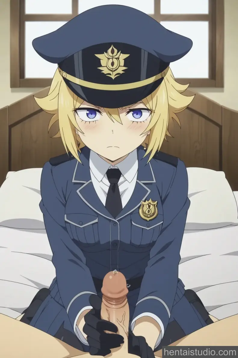 Chris Westland from Vermeil In Gold hentai art 19 of 101