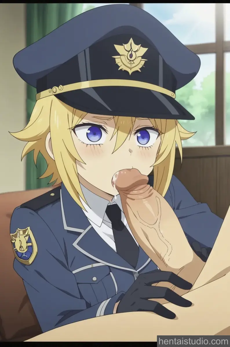 Chris Westland from Vermeil In Gold hentai art 24 of 101