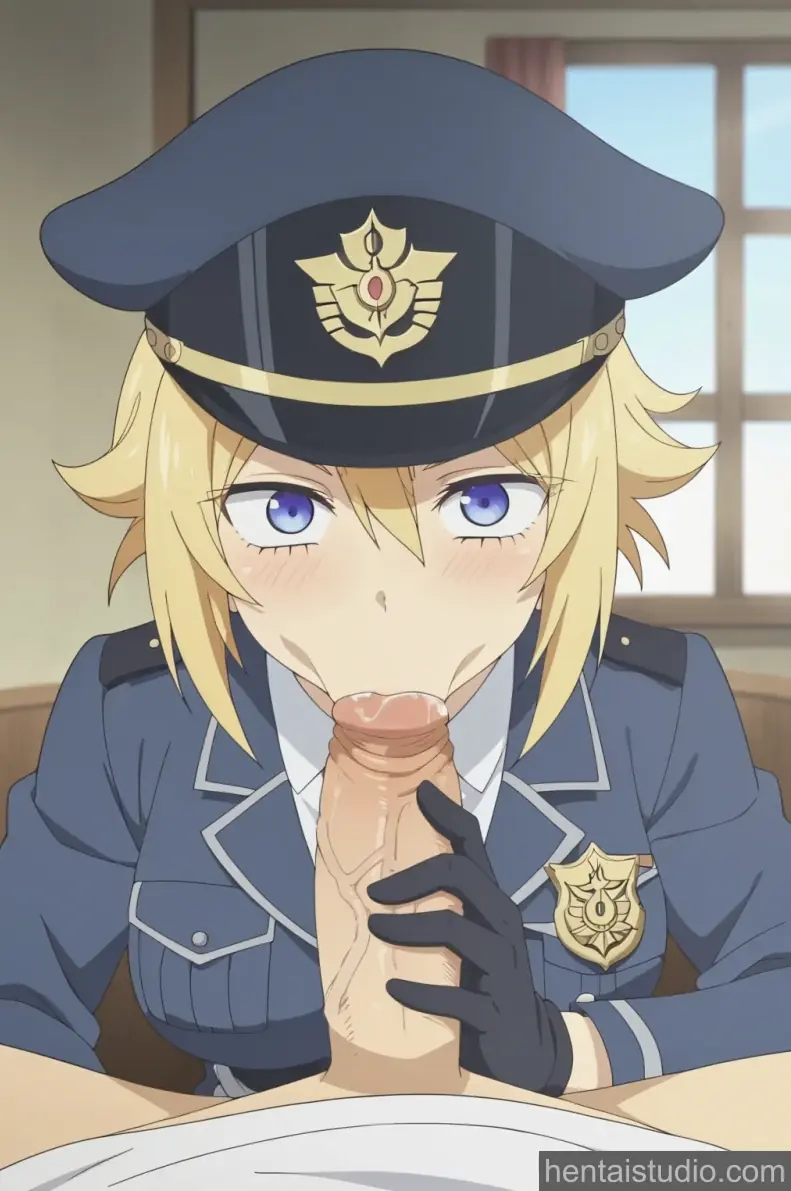 Chris Westland from Vermeil In Gold hentai art 30 of 101
