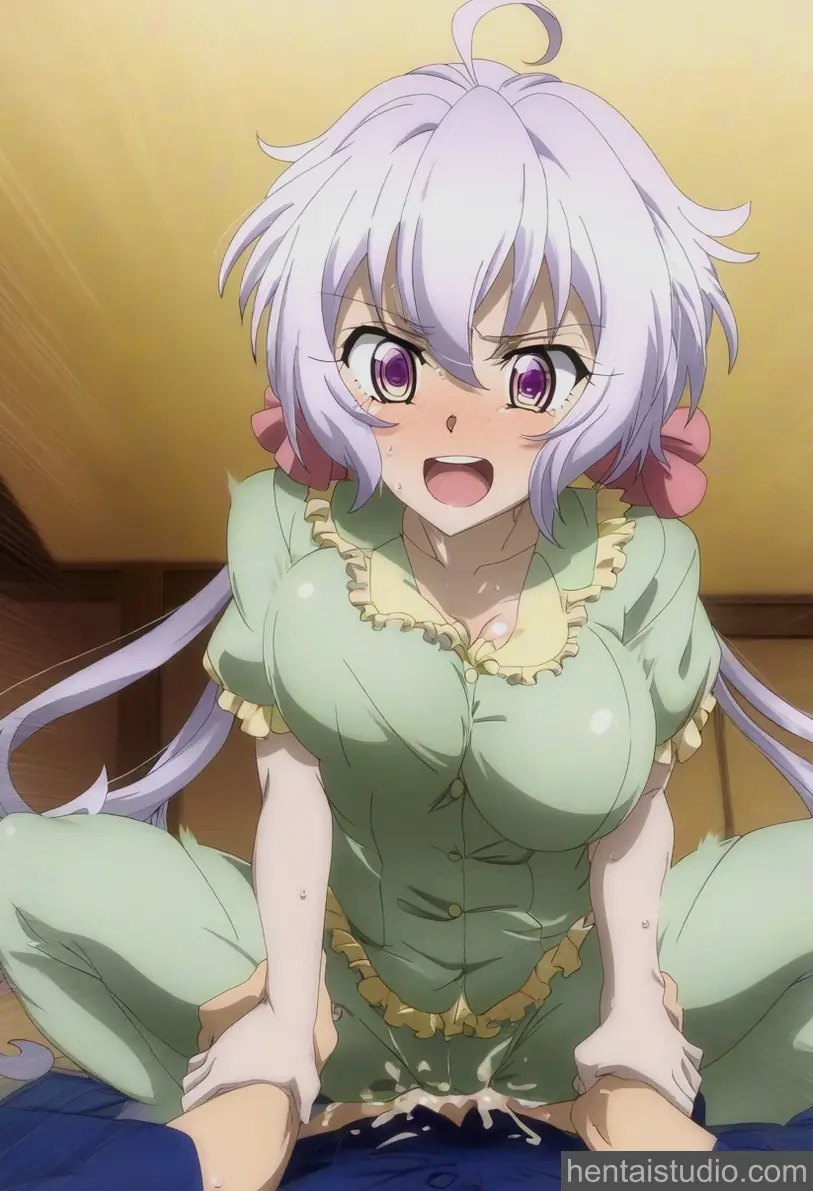 Preview for hentai tag: Senki Zesshou Symphogear