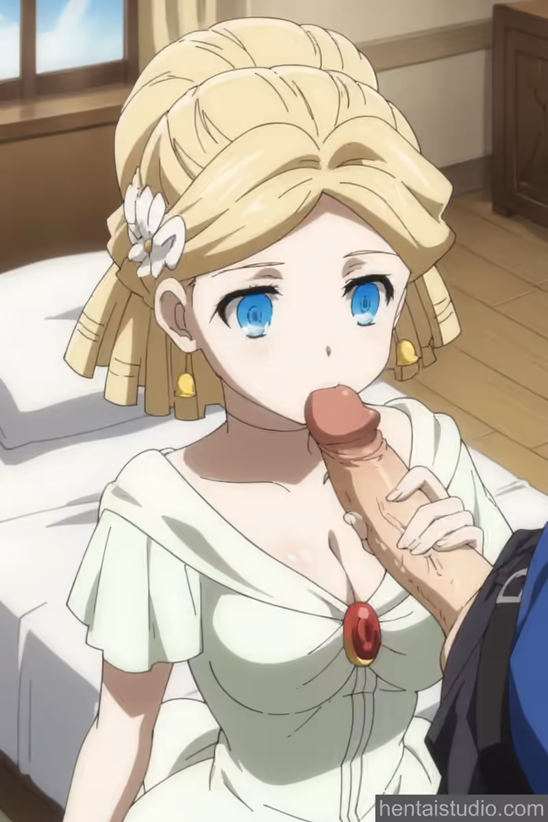 Christabel Sistine - The Mystic Archives of Dantalian (Dantalian no Shoka) - Hentai Gallery - 91 Images — image 14 of 91