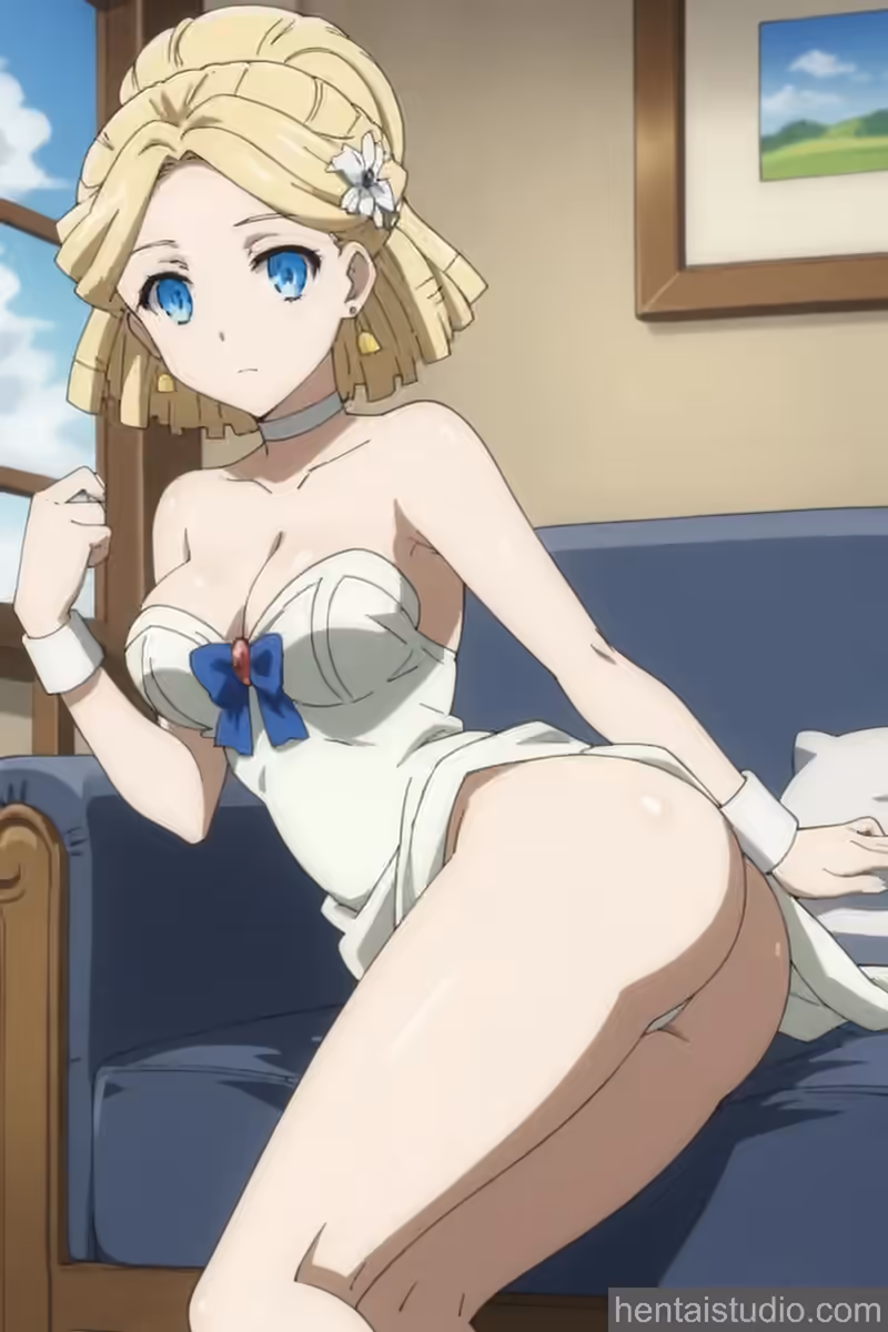 Christabel Sistine - The Mystic Archives of Dantalian (Dantalian no Shoka) - Hentai Gallery - 91 Images — image 7 of 91